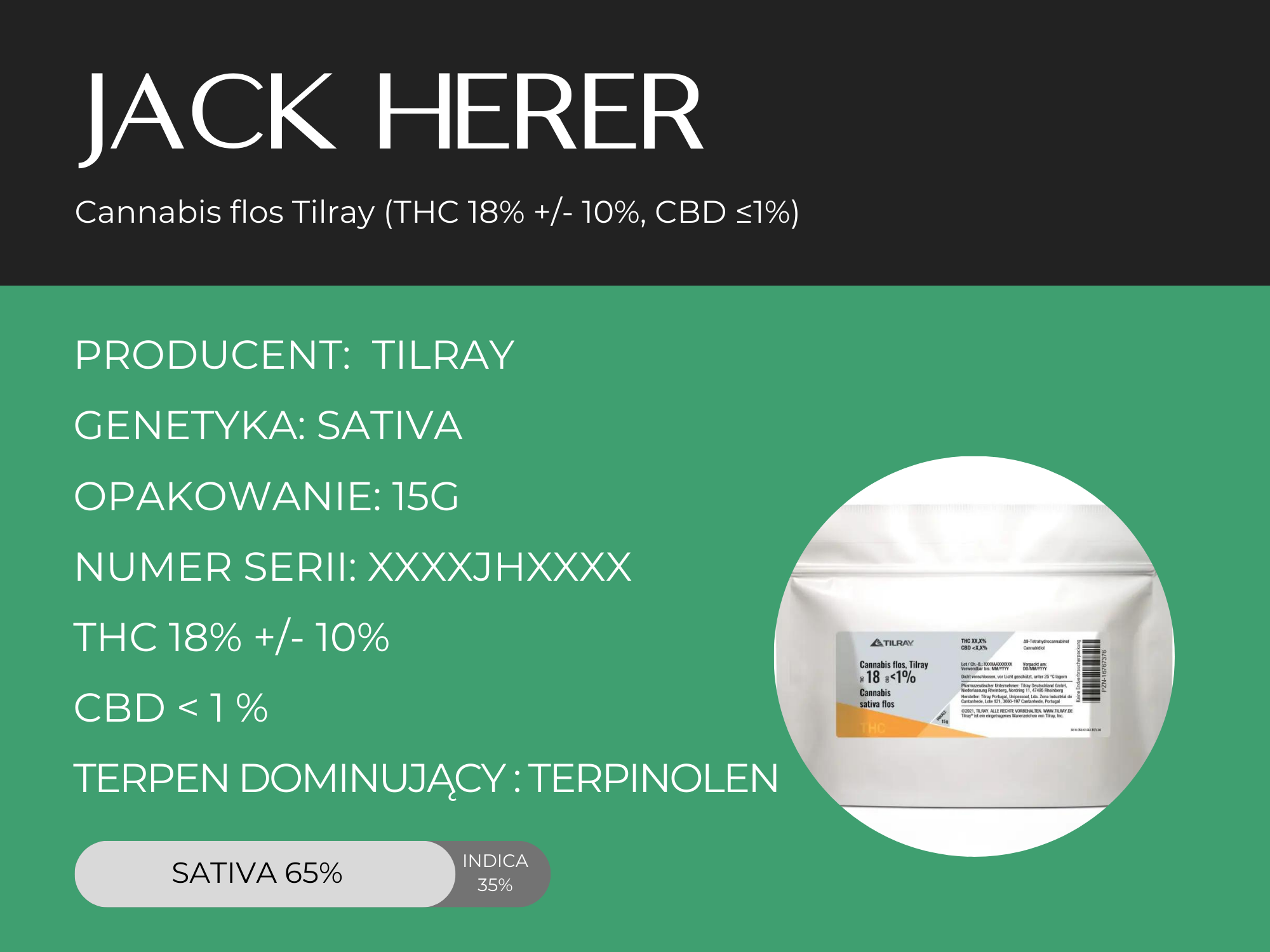 JACK HERER