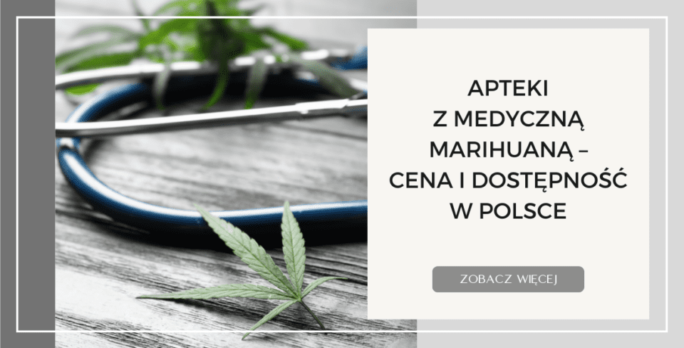 Apteki z Medyczną Marihuaną – Cena i Dostępność w Polsce