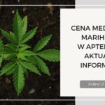 Cena Medycznej Marihuany w Aptekach – Aktualne Informacje