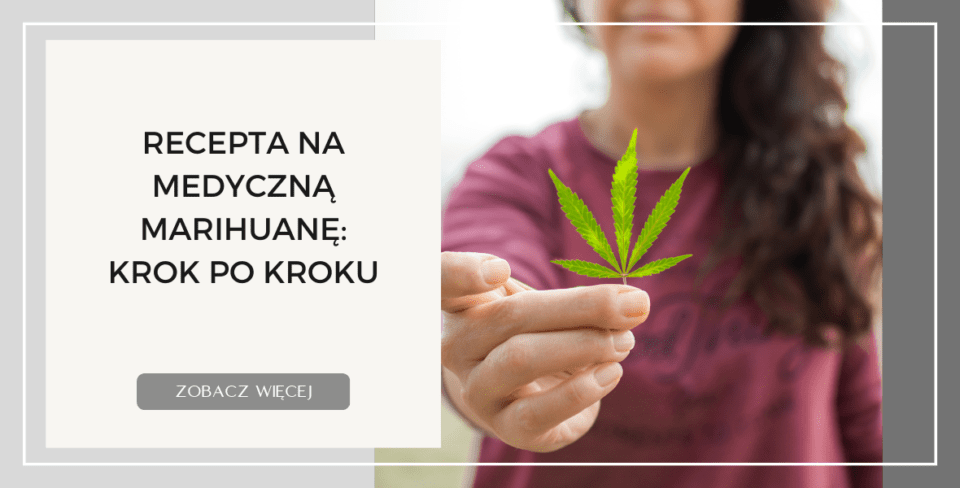 Recepta na Medyczną Marihuanę  Krok po Kroku